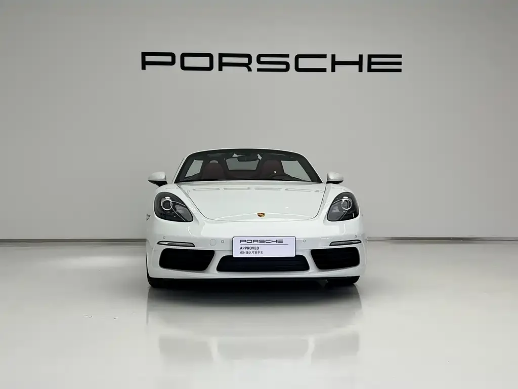 Porsche 718 — фото 9