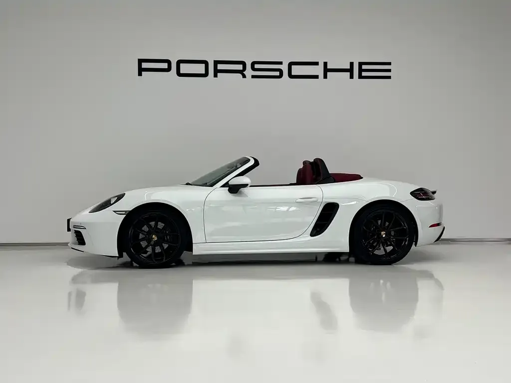 Porsche 718 — фото 2