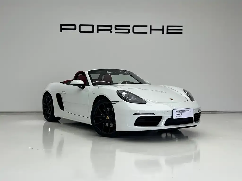 Porsche 718 — фото 8