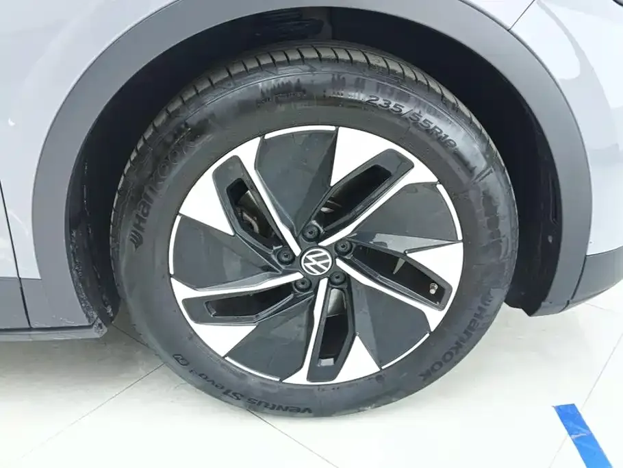 Volkswagen ID.4 Crozz — фото 10