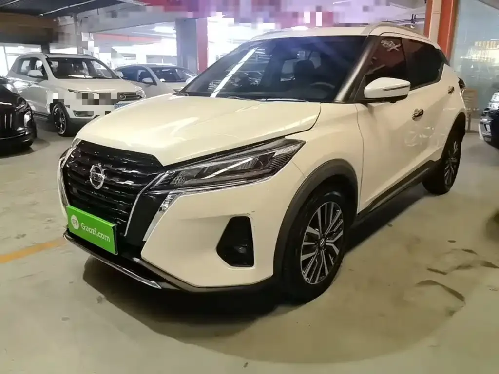 Nissan Kicks — фото 5