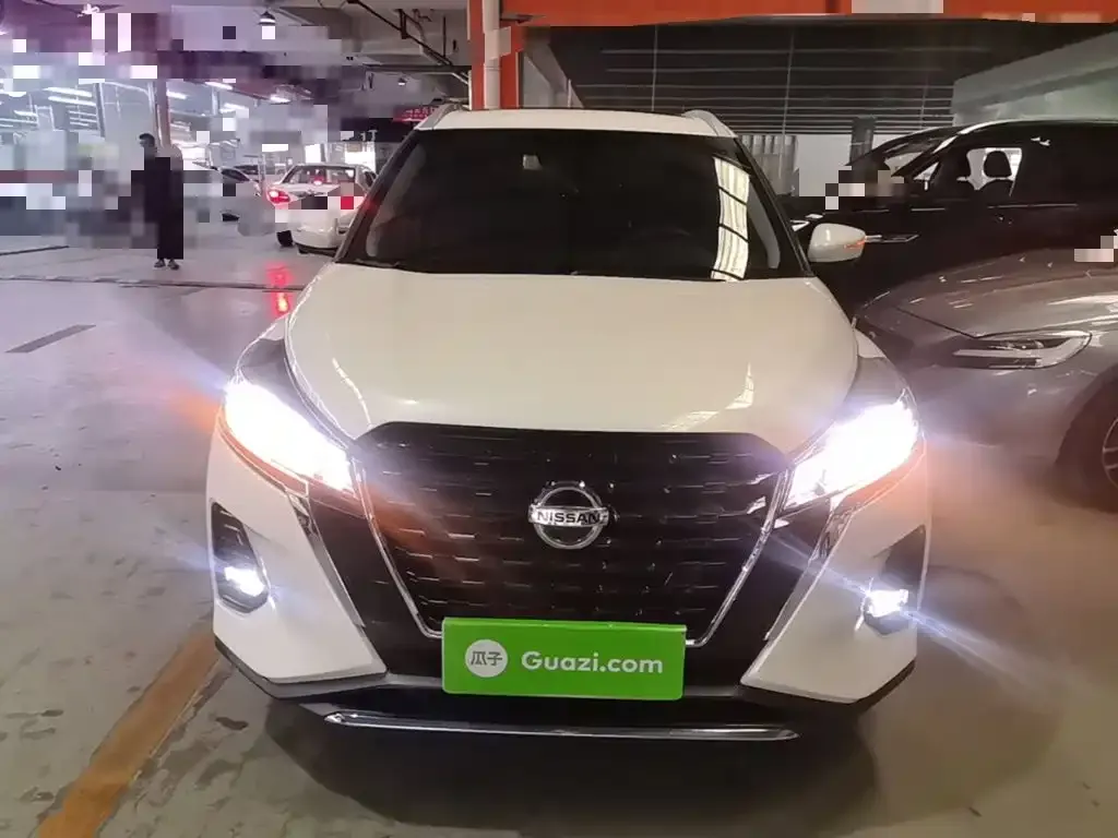 Nissan Kicks — фото 9