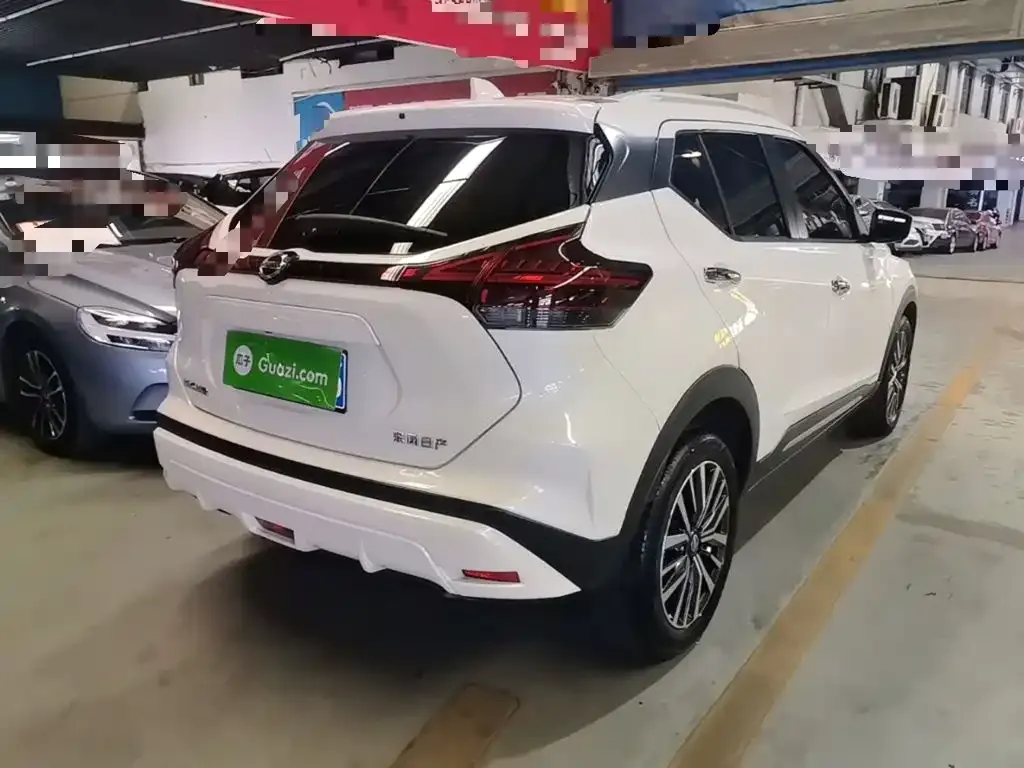 Nissan Kicks — фото 7