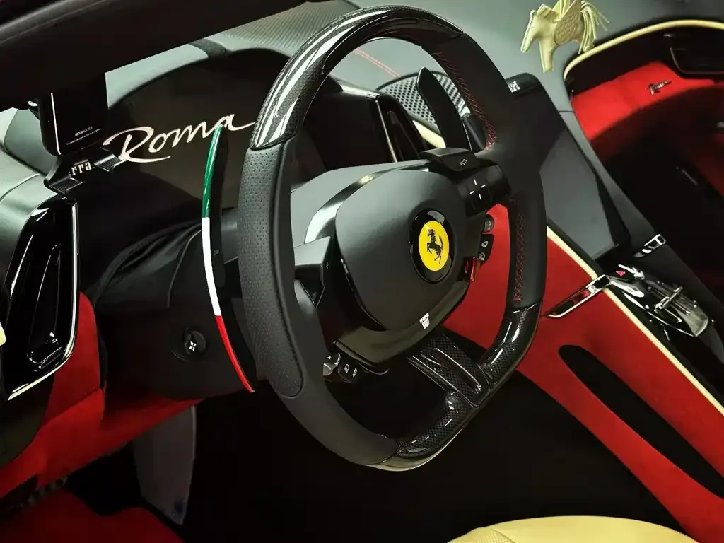 Ferrari Roma — фото 4