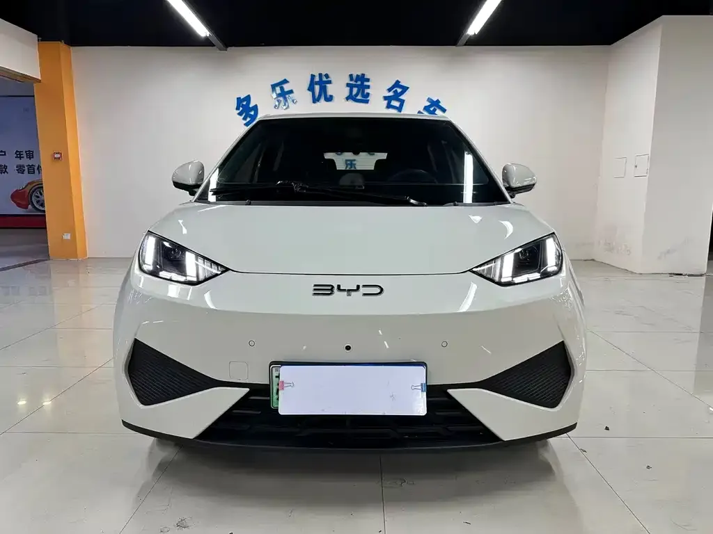 BYD Seagull — фото 2