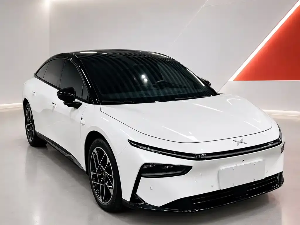 XPeng P7+ — фото 10