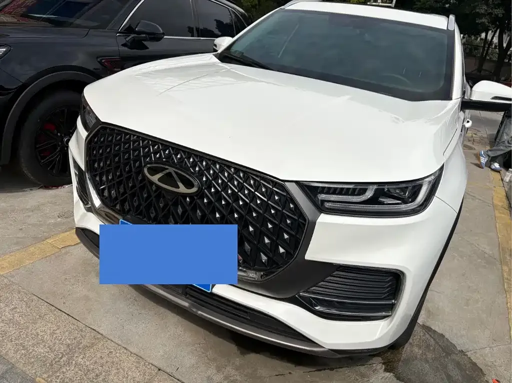 Chery Tiggo 8 PLUS — фото 1