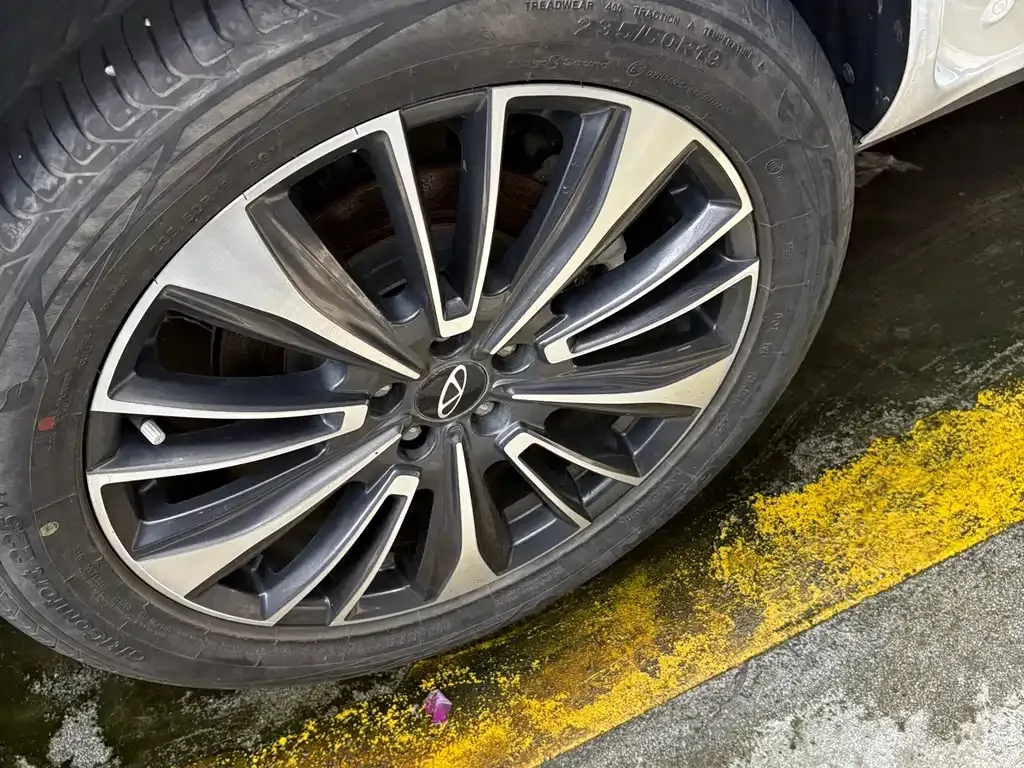 Chery Tiggo 8 PLUS — фото 9