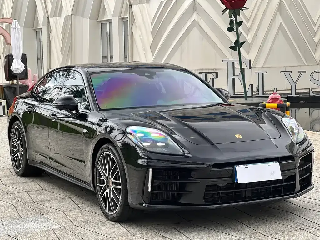 Porsche Panamera — фото 9