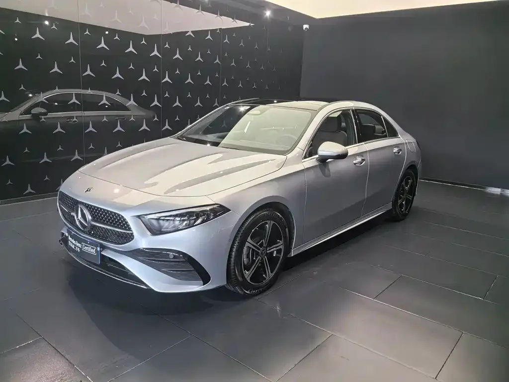 Mercedes-Benz A-Class — фото 5