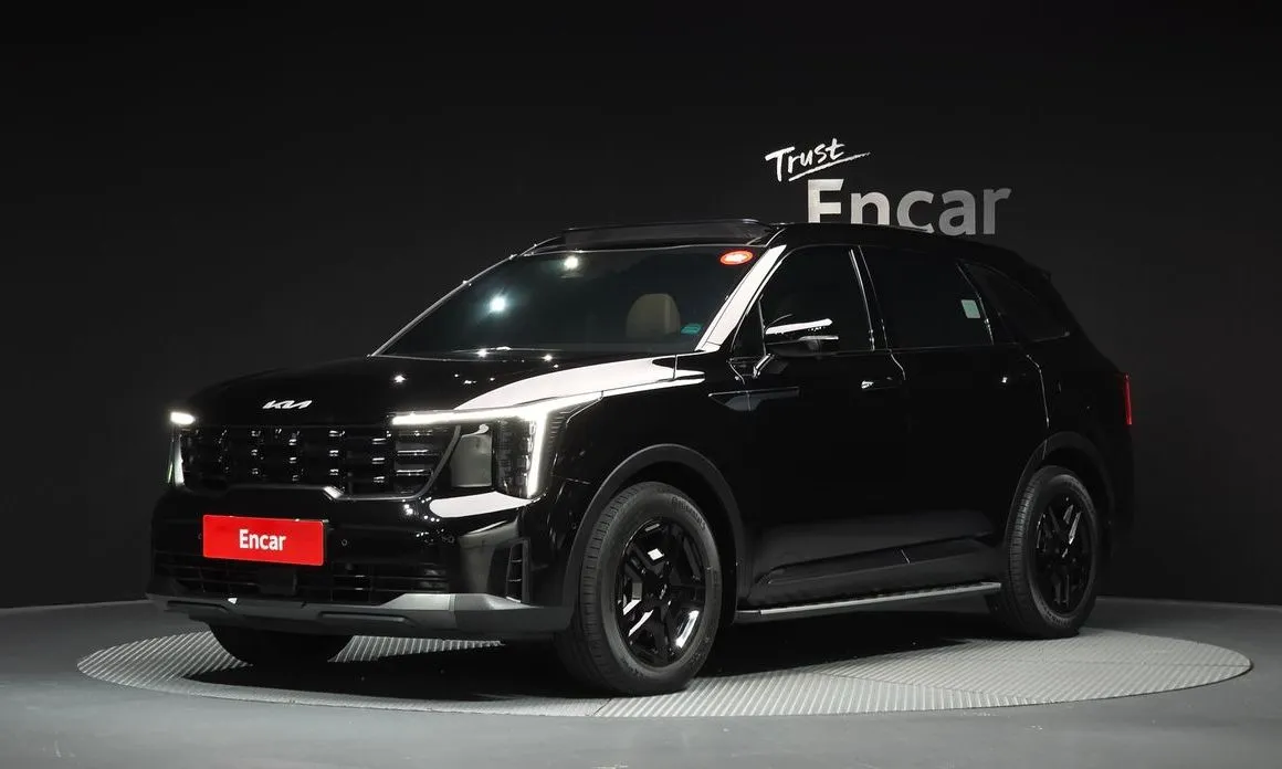 Kia Sorento — фото 1