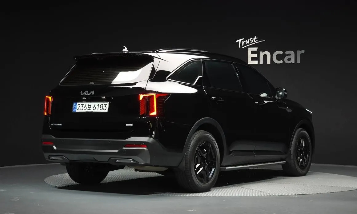 Kia Sorento — фото 2