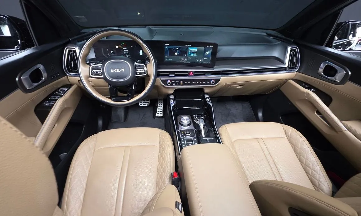 Kia Sorento — фото 9