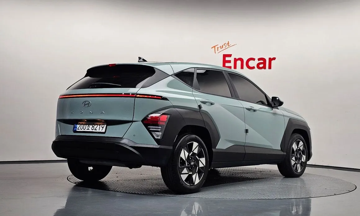 Hyundai Kona — фото 2