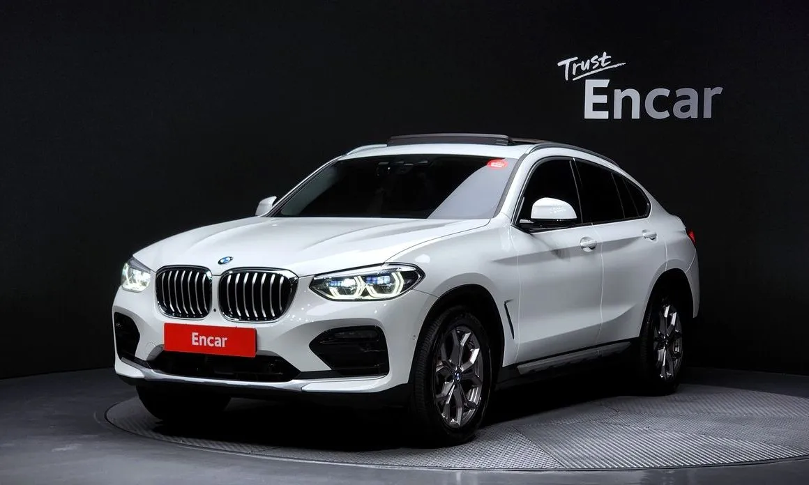 BMW X4 — фото 1