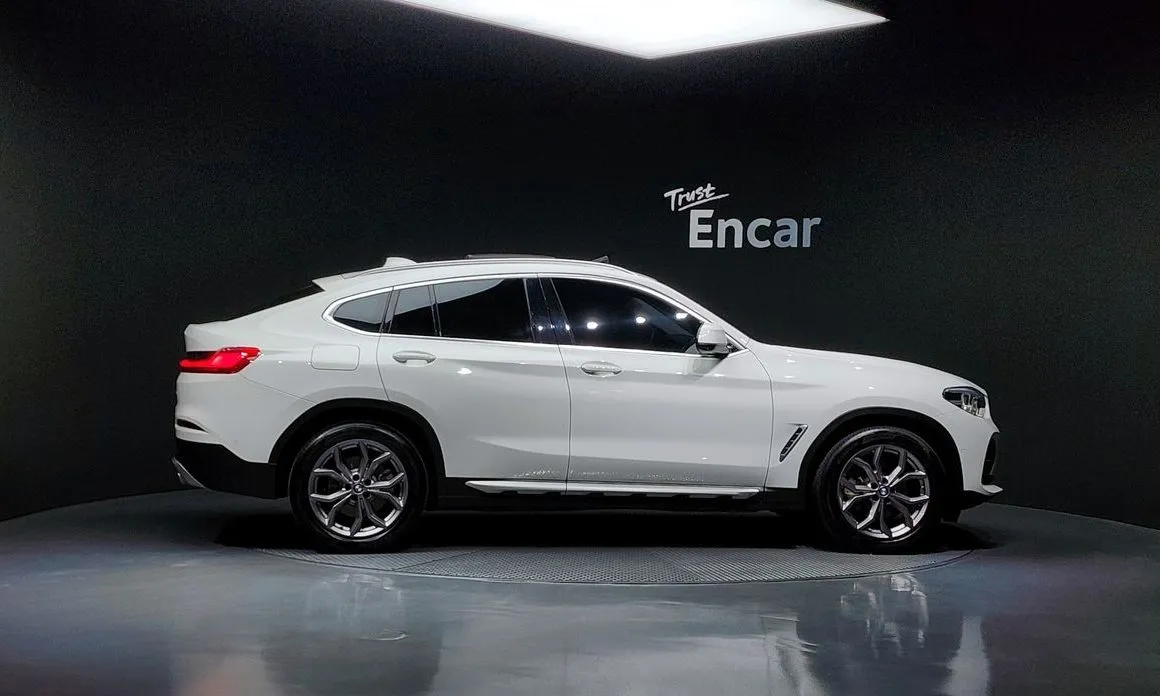 BMW X4 — фото 2