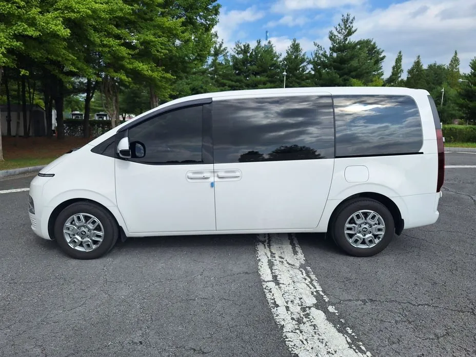 Hyundai Staria — фото 10