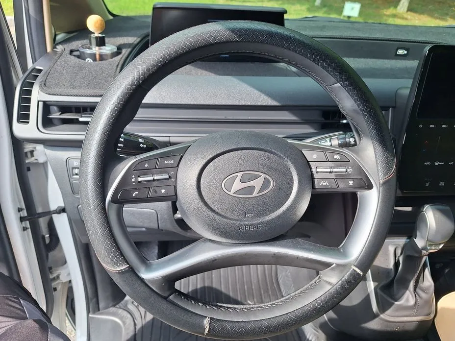 Hyundai Staria — фото 6
