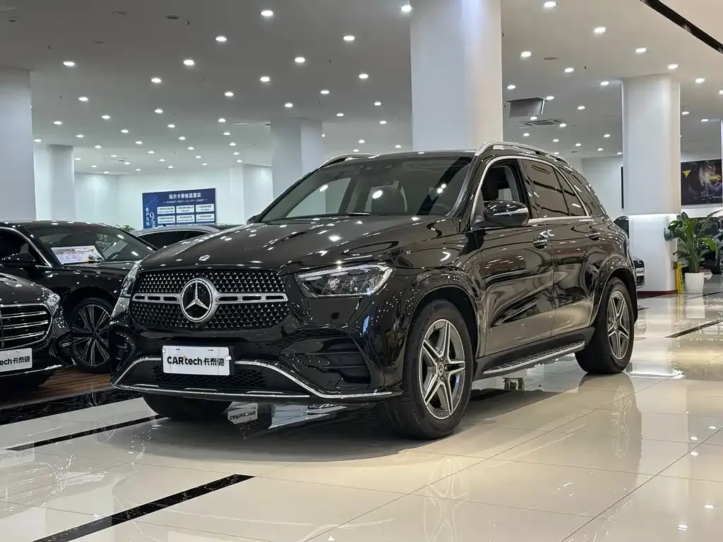 Mercedes-Benz GLE (Import) — фото 1