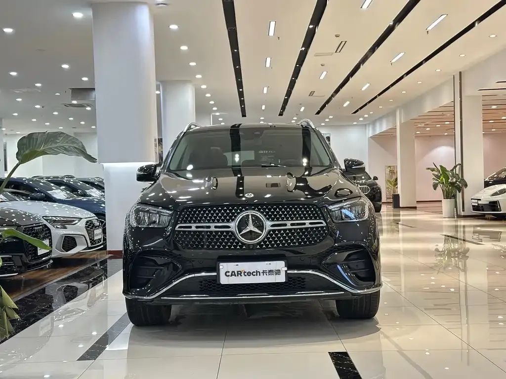 Mercedes-Benz GLE (Import) — фото 3