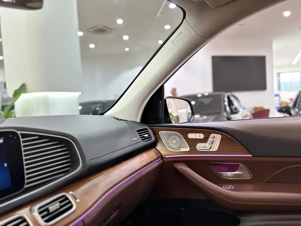 Mercedes-Benz GLE (Import) — фото 4