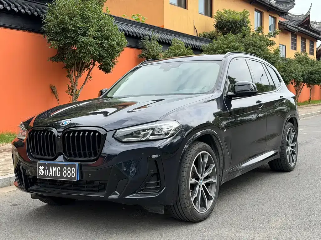 BMW X3 — фото 1