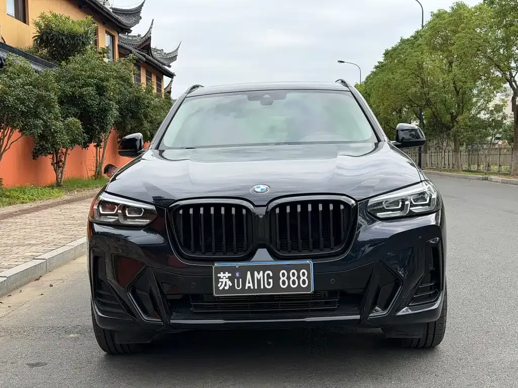 BMW X3 — фото 10