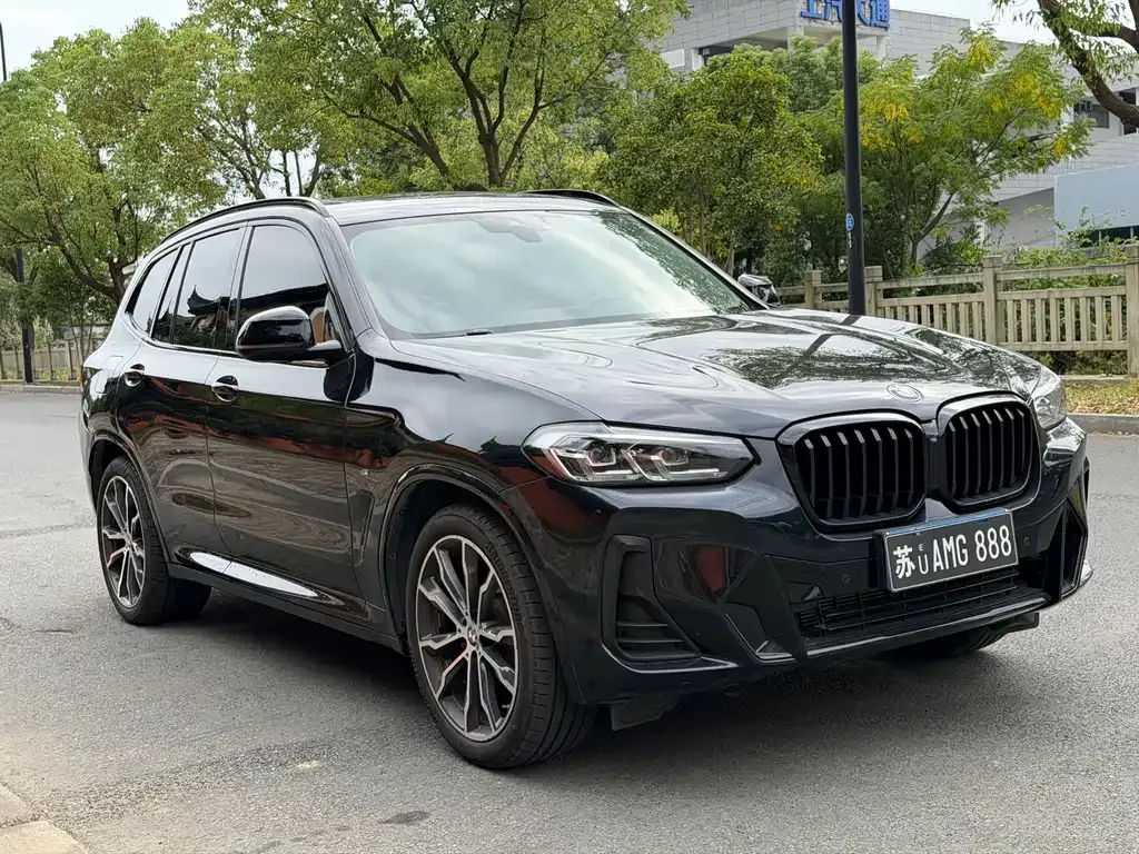 BMW X3 — фото 9