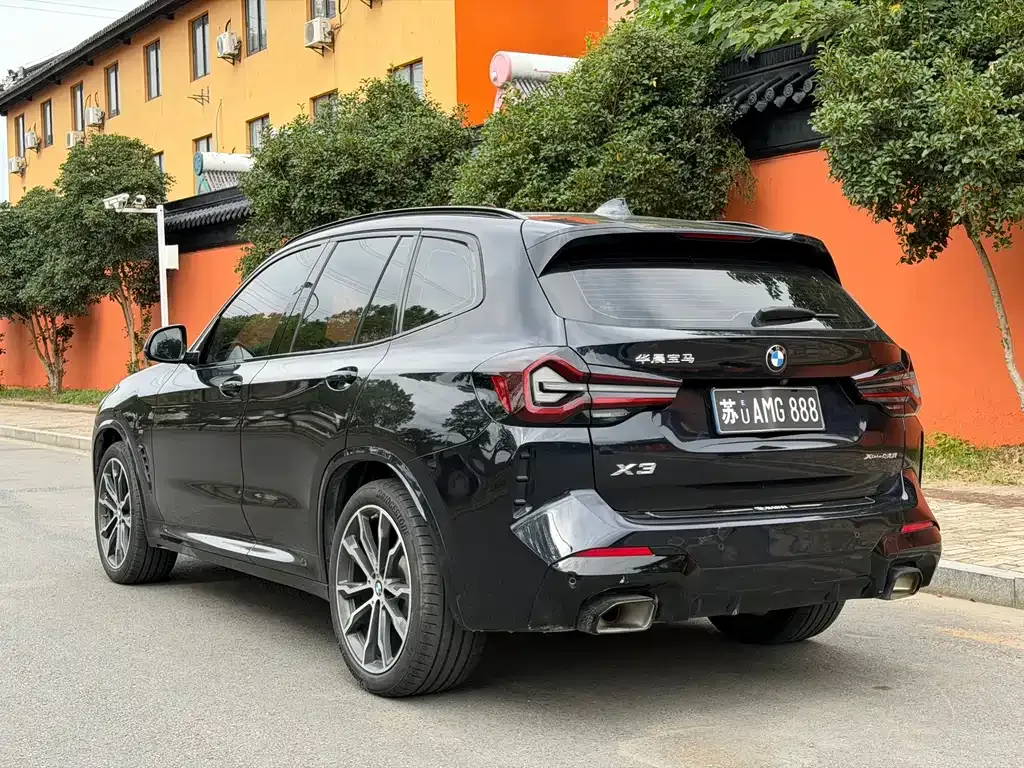 BMW X3 — фото 6