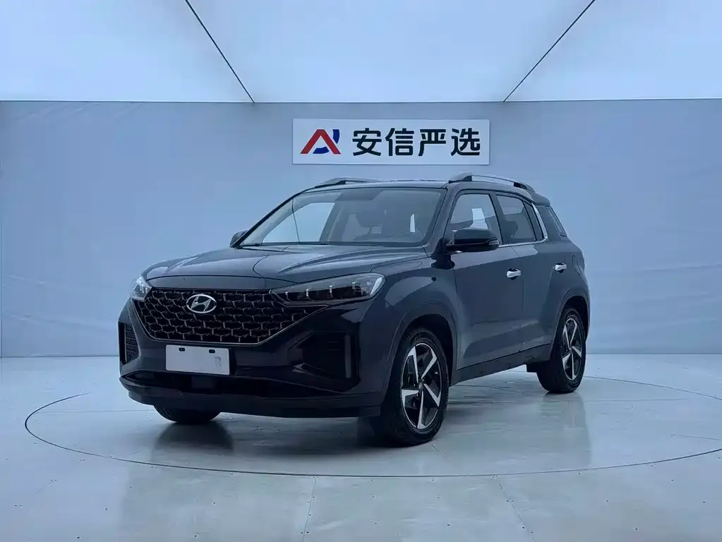 Hyundai ix35 — фото 1