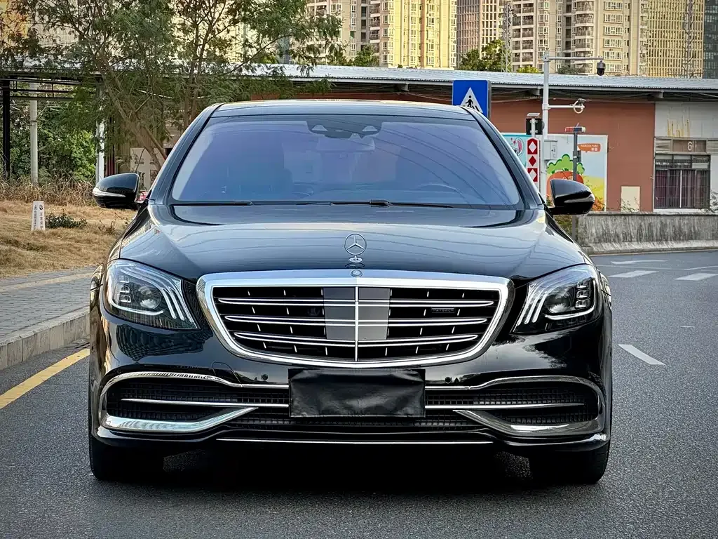 Mercedes-Benz S-Class — фото 7