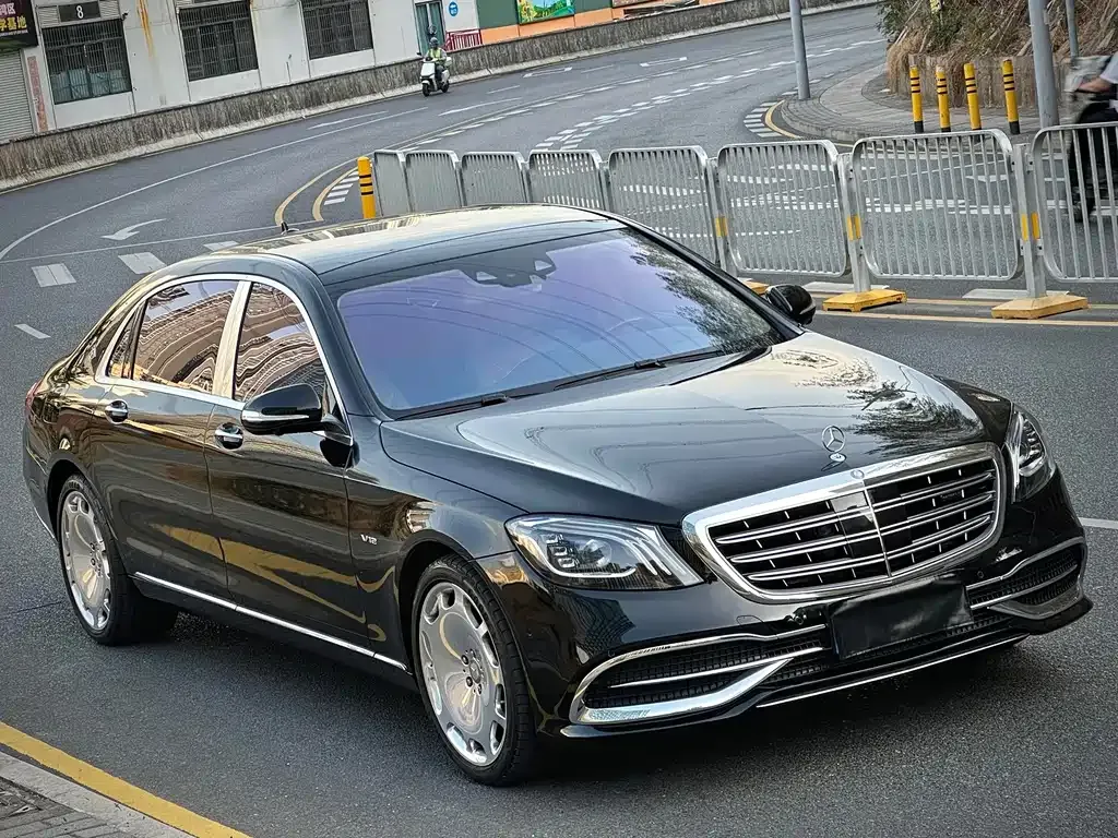 Mercedes-Benz S-Class — фото 5