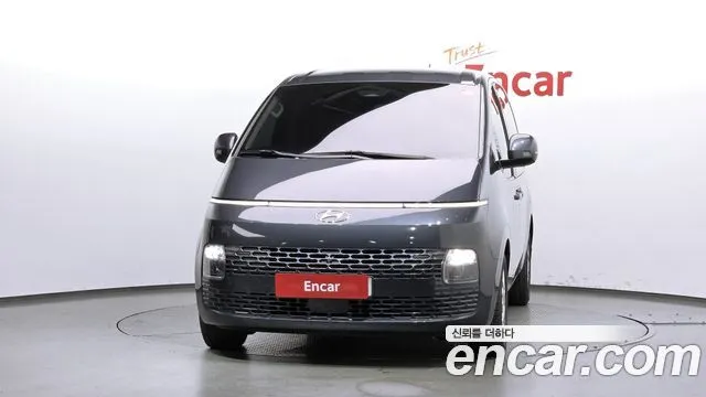 Hyundai Staria — фото 4