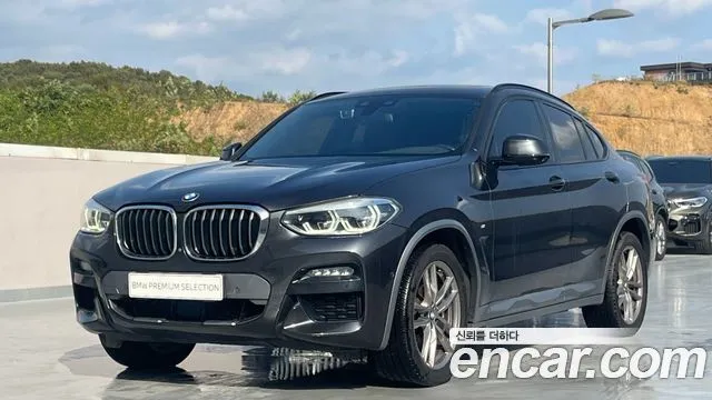 BMW X4 — фото 1