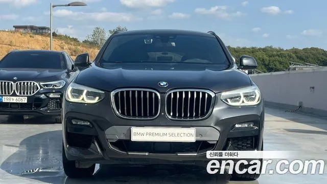 BMW X4 — фото 3