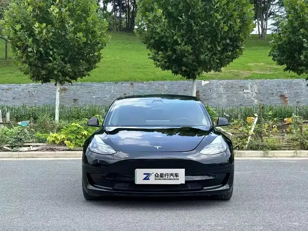 Tesla Model 3 — фото 7