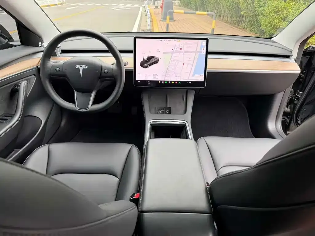 Tesla Model 3 — фото 4