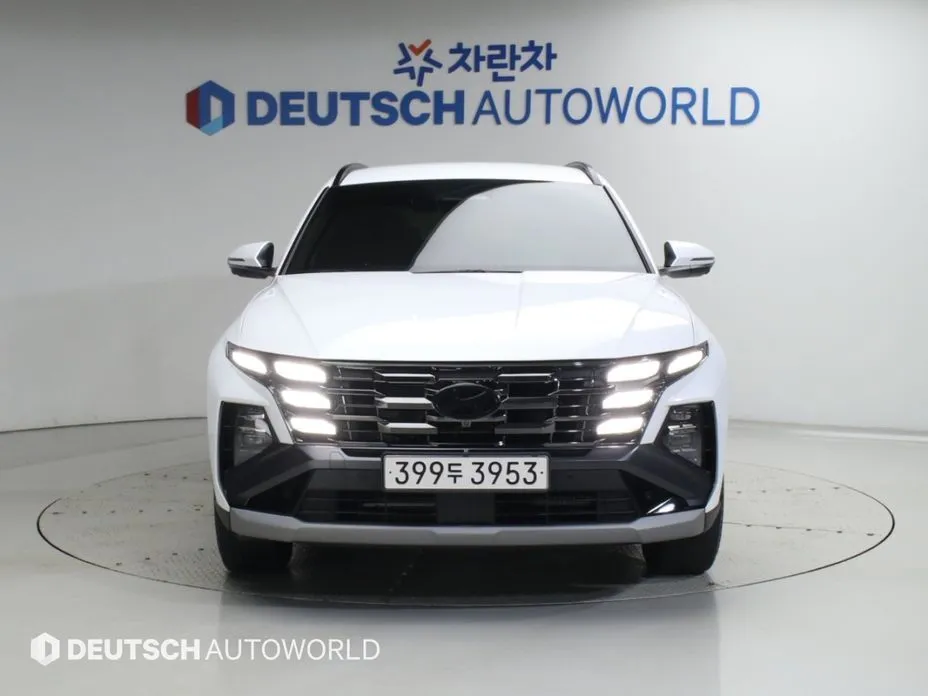Hyundai Tucson — фото 3