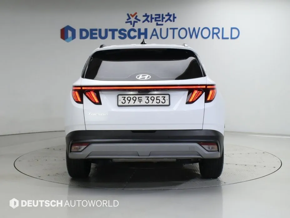 Hyundai Tucson — фото 2