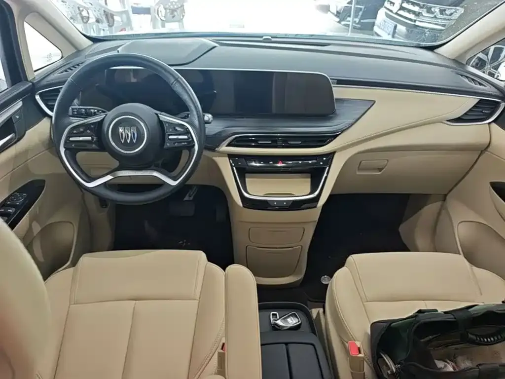 Buick GL8 Hybrid — фото 6