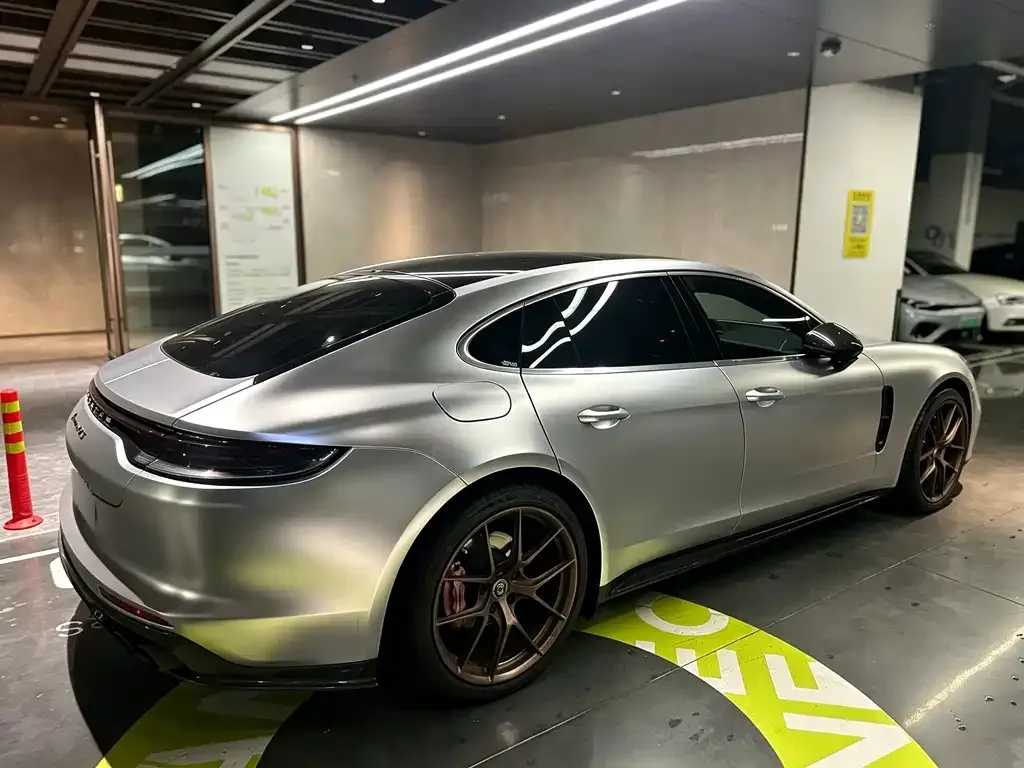 Porsche Panamera — фото 2