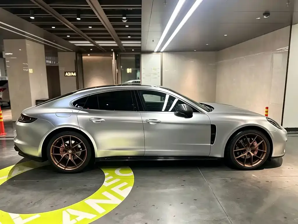 Porsche Panamera — фото 7