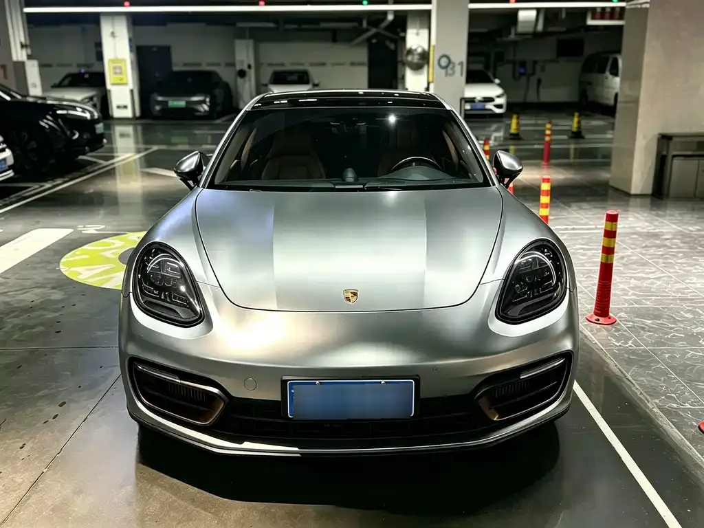 Porsche Panamera — фото 3