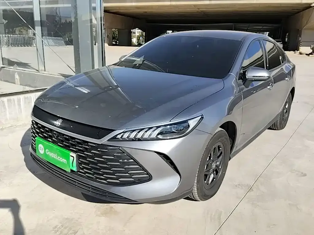 BYD Qin PLUS — фото 10