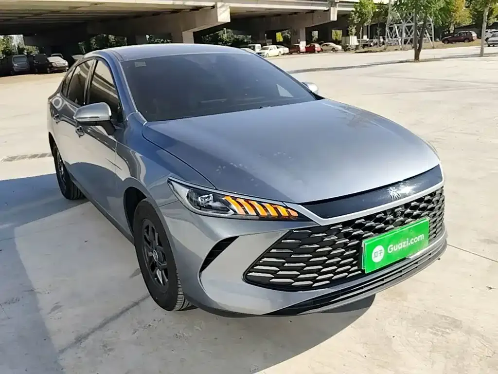BYD Qin PLUS — фото 8