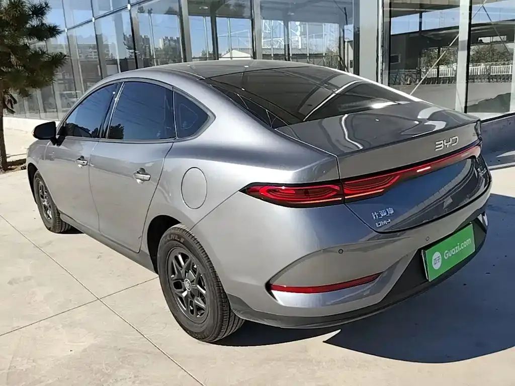 BYD Qin PLUS — фото 7