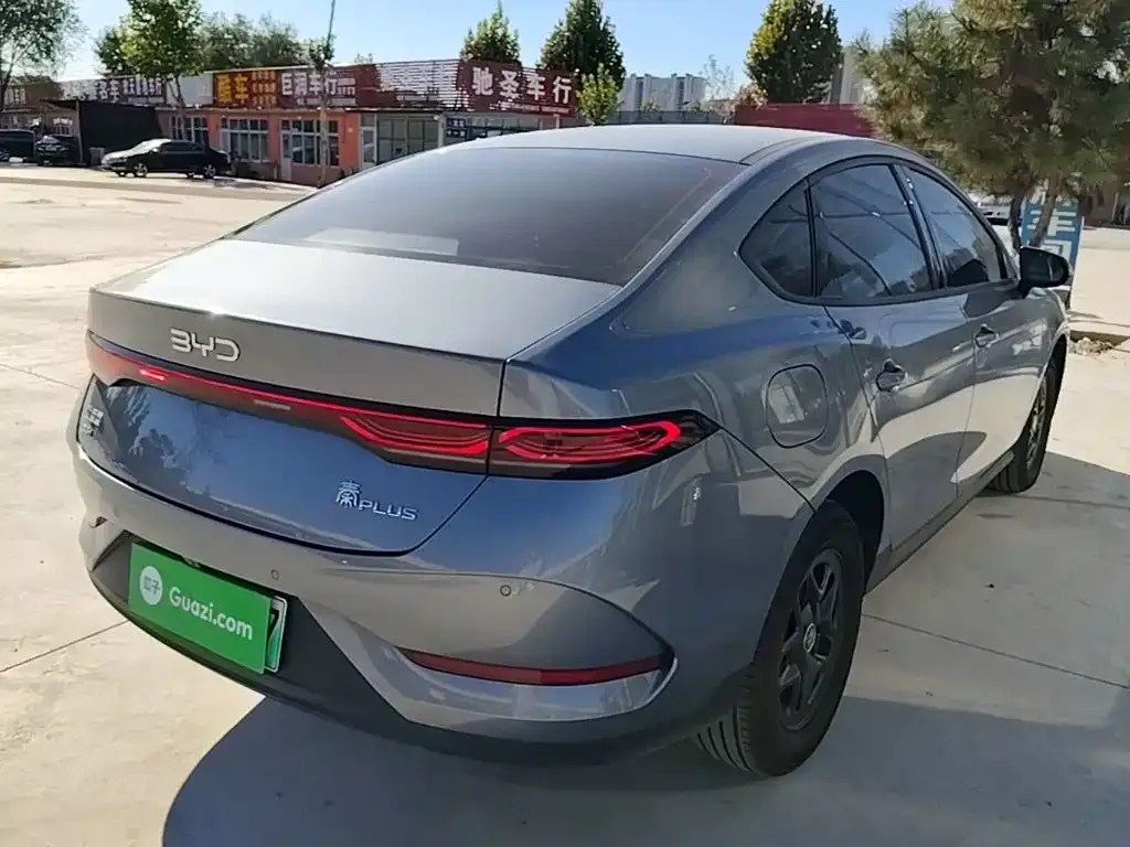 BYD Qin PLUS — фото 4