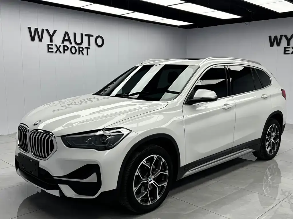 BMW X1 — фото 1