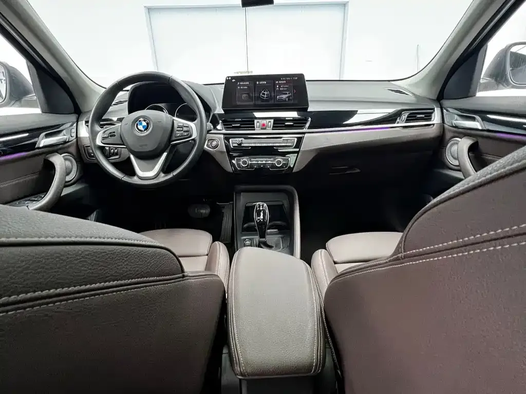 BMW X1 — фото 3