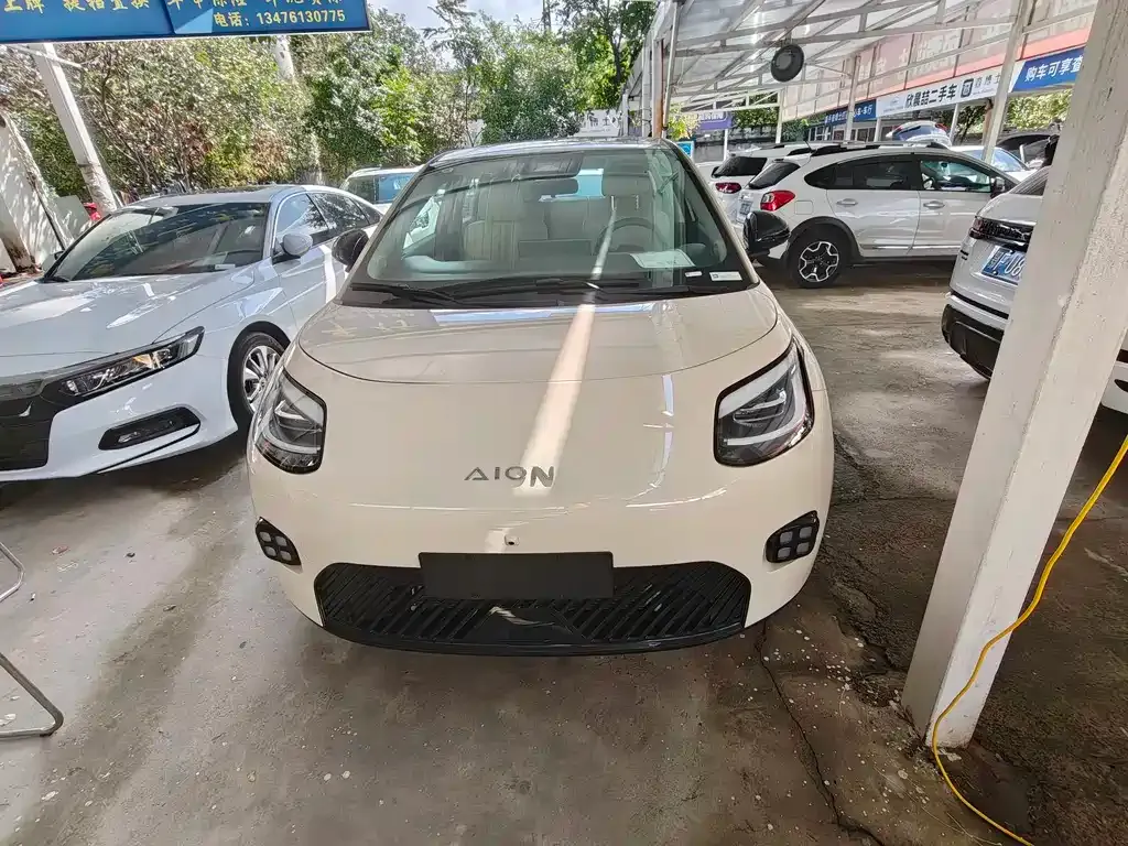 Aion AION UT super — фото 10